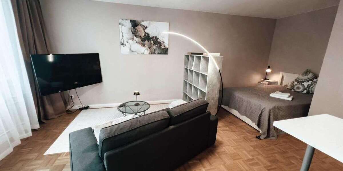 Wohnung zum Mieten in Heusenstamm 750 € 36 m² 1 zimmer