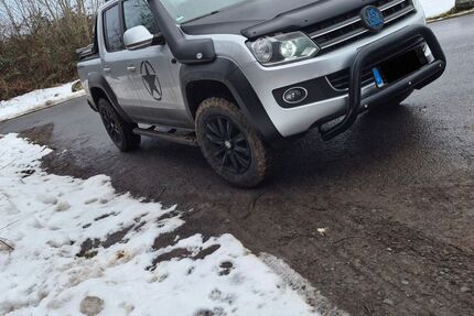VW Amarok 168.000 km 17.940 &euro; Limeshain 63694