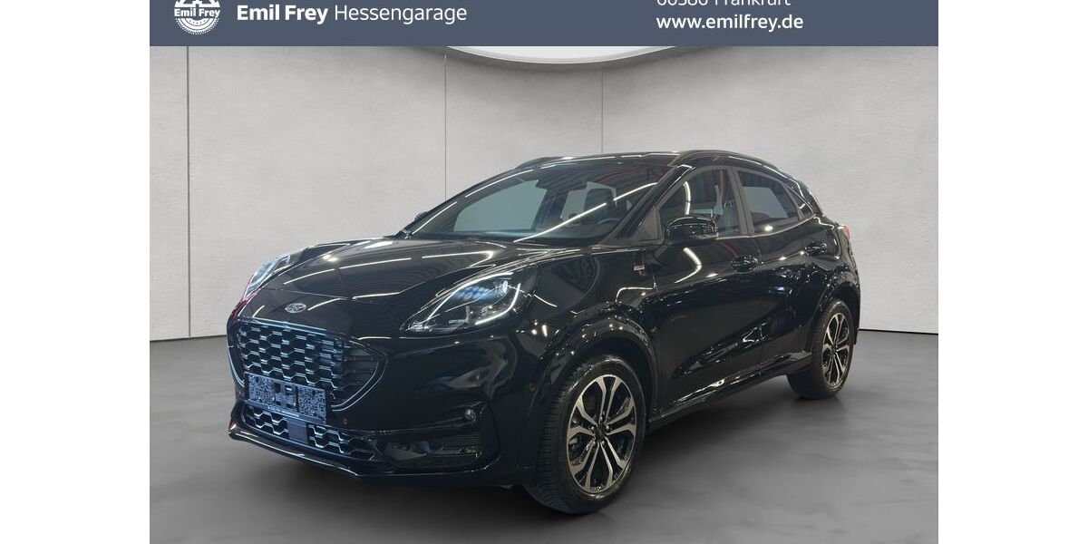 Ford Puma 15.399 km 21.550 &euro; Frankfurt 60386