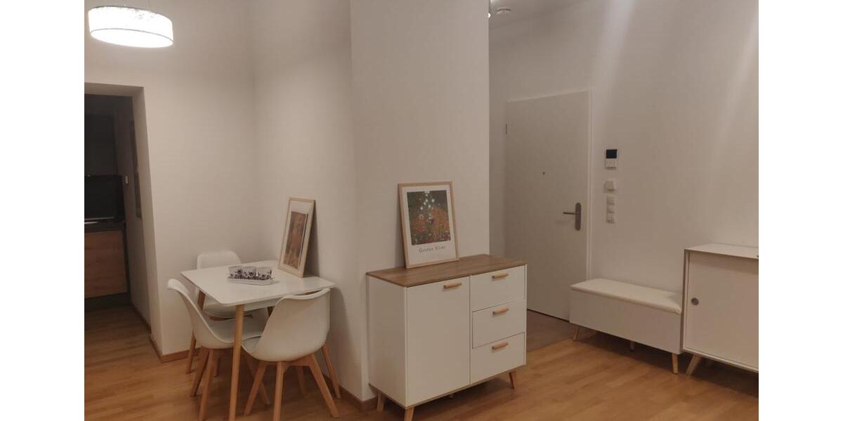 Etagenwohnung Frankfurt am Main Oberrad - 2 Zimmer, 56 m&sup2;, 1.420&euro; | Angebot:25568226