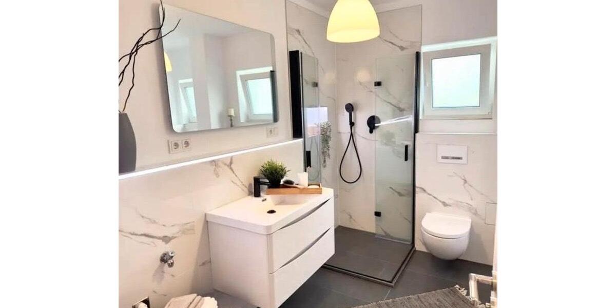 Etagenwohnung Hanau Lamboy - 3 Zimmer, 82 m&sup2;, 1.150&euro; | Angebot:26351468