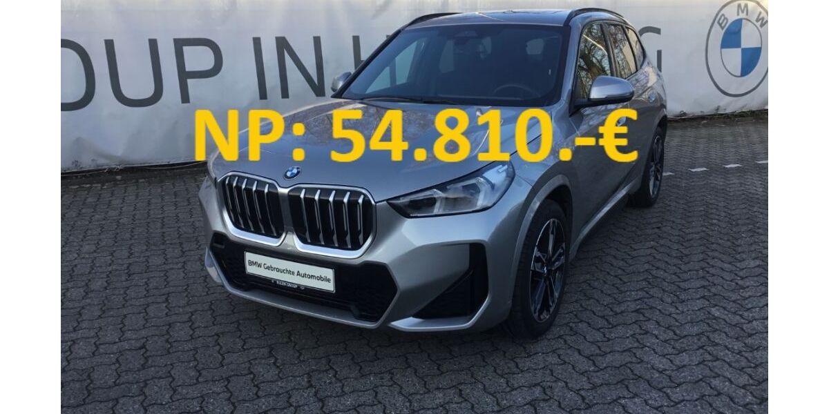 BMW X1 9.152 km 36.433 &euro; Hainburg 63512