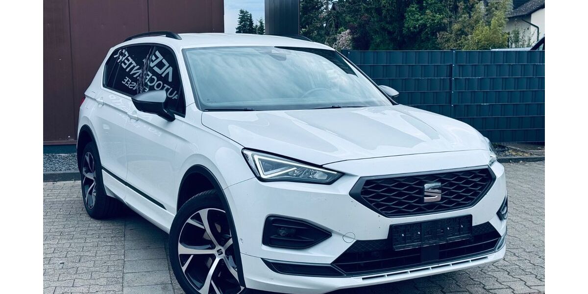 Seat Tarraco 35.000 km 37.990 &euro; Erlensee 63526