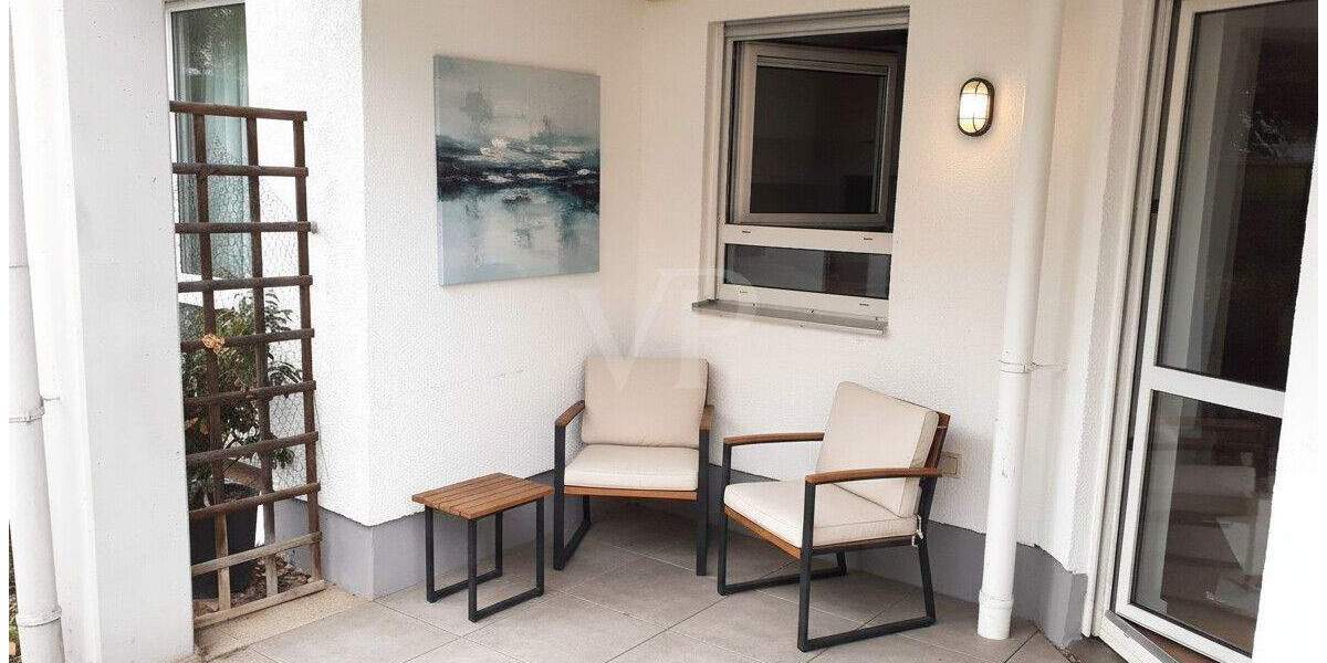 Etagenwohnung Hattersheim am Main Hattersheim - 2 Zimmer, 64 m&sup2;, 300.000&euro; | Angebot:25682208