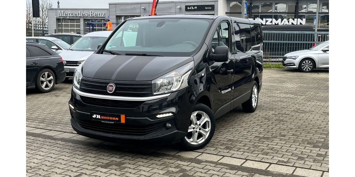 Fiat Talento 152.659 km 10.480 &euro; Dietzenbach / bei Frankfurt am Main 63128