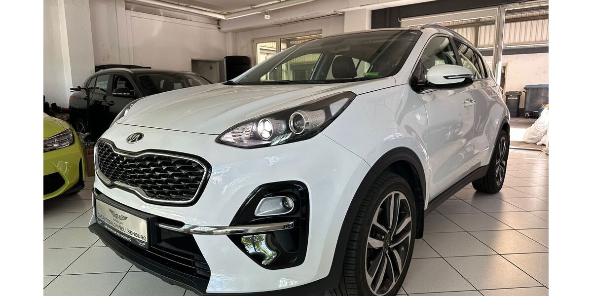 Kia Sportage 62.150 km 24.900 &euro; Neu Isenburg (bei Frankfurt am Main) 63263