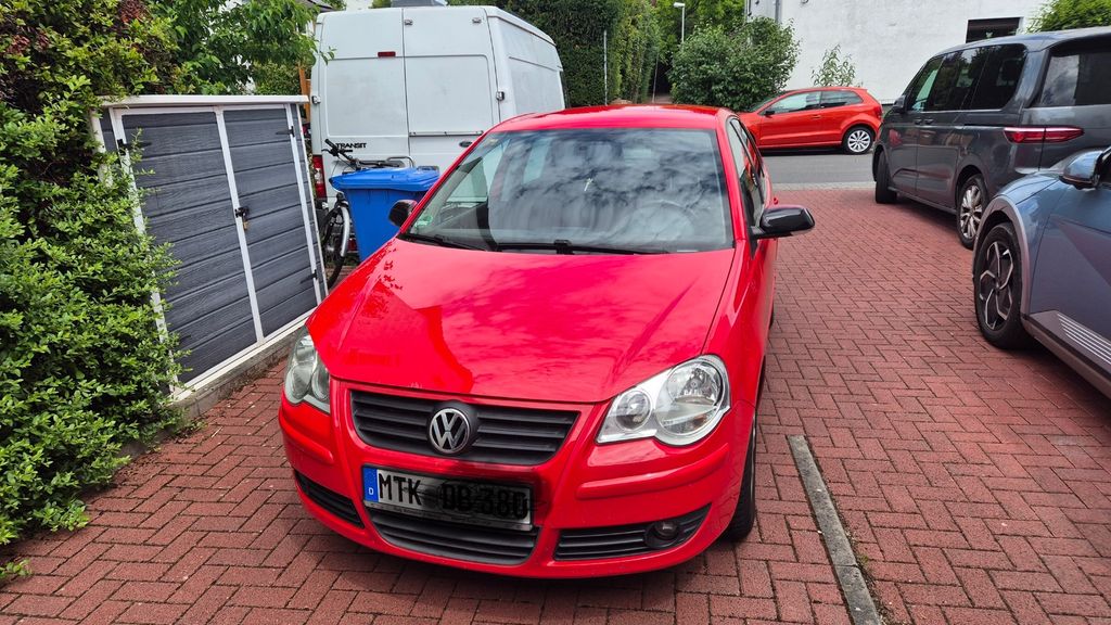 VW Polo 217.000 km 1.999 &euro; Eschborn 65760