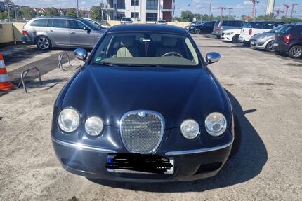 Jaguar S-Type 211.000 km 3.500 &euro; Dietzenbach 63128