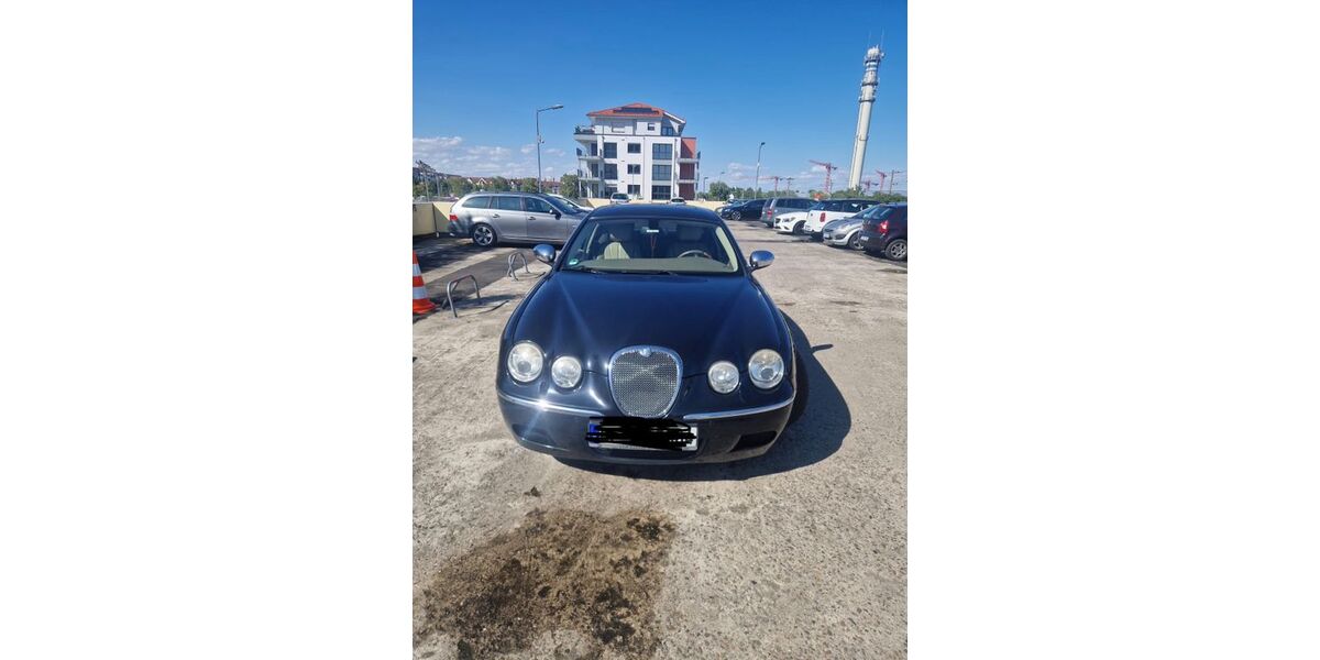 Jaguar S-Type 211.000 km 3.500 &euro; Dietzenbach 63128