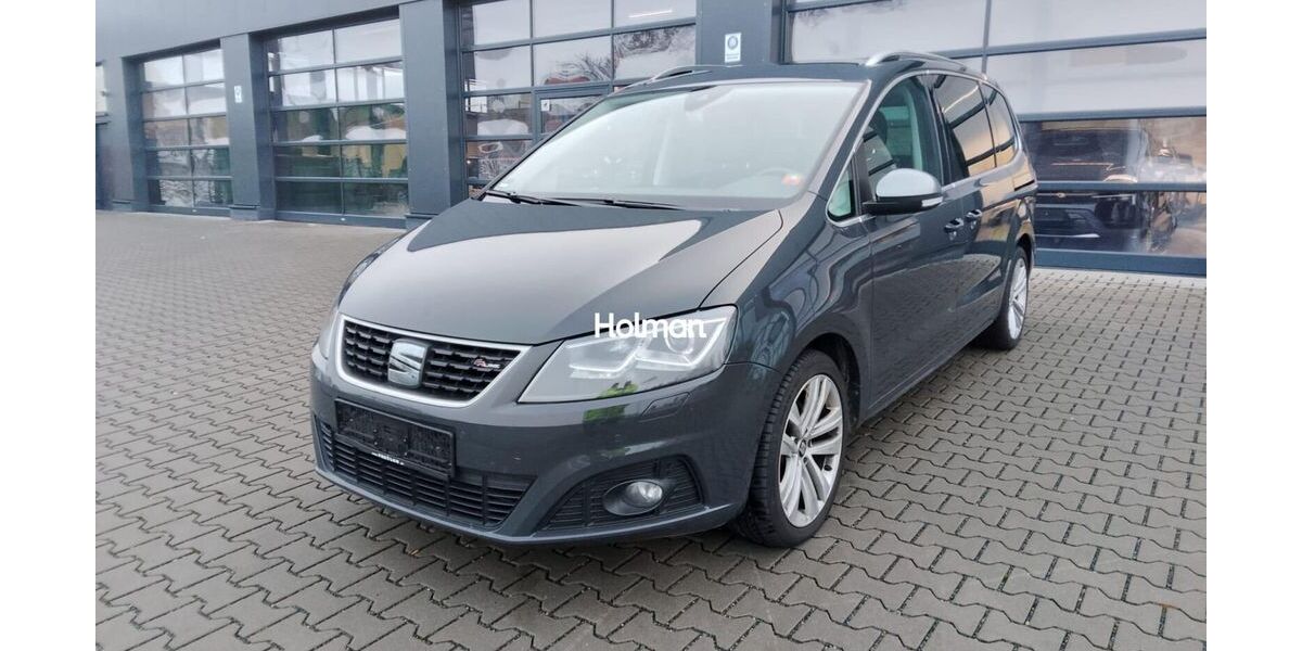 Seat Alhambra 174.753 km 21.825 &euro; Eschborn 65760