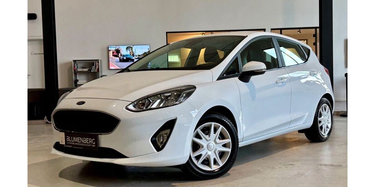 Ford Fiesta 42.336 km 11.980 &euro; Rodgau-Weiskirchen/nähe Frankfurt am Main 63110