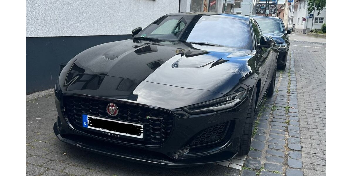 Jaguar F-Type 64.000 km 40.000 &euro; Maintal 63477