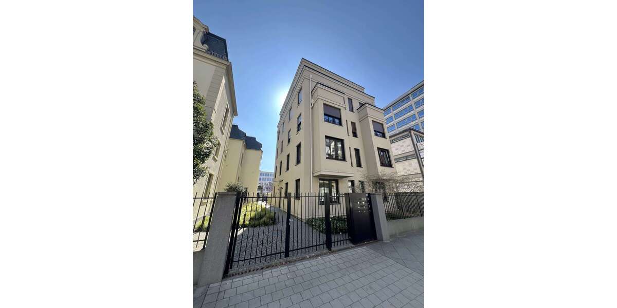 Etagenwohnung Frankfurt am Main Innenstadt 1 - 2 Zimmer, 56 m&sup2;, 1.751&euro; | Angebot:26905879