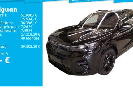 VW Tiguan 15.737 km 51.980 € Hanau 63452