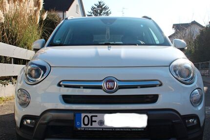 Fiat 500X 139.000 km 9.900 € Neu Isenburg 63263