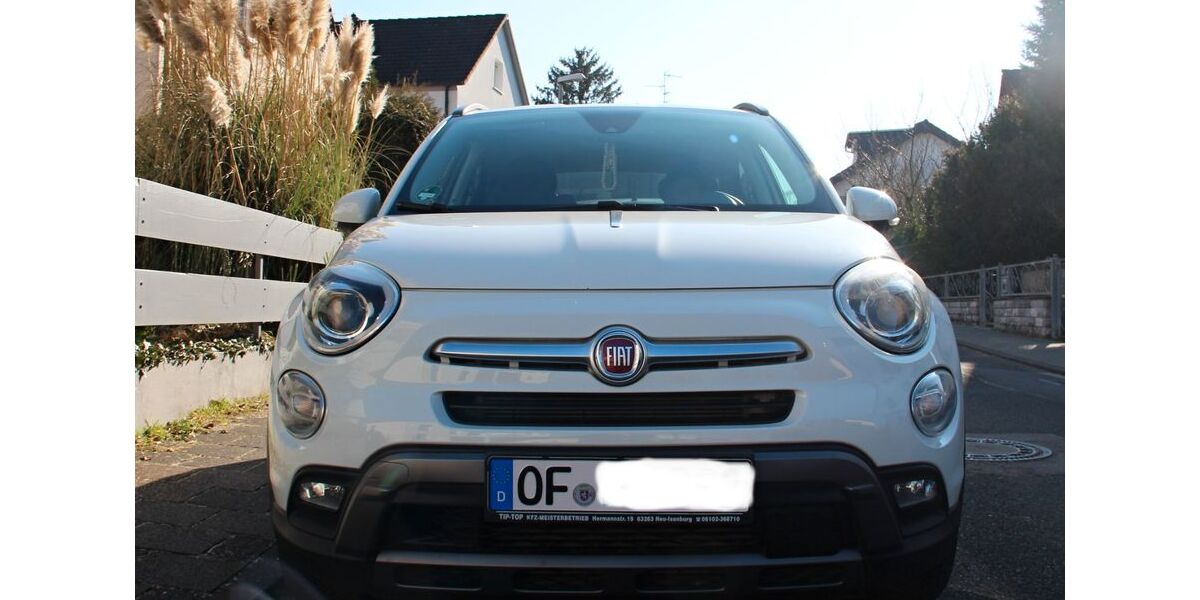 Fiat 500X 139.000 km 9.900 &euro; Neu Isenburg 63263