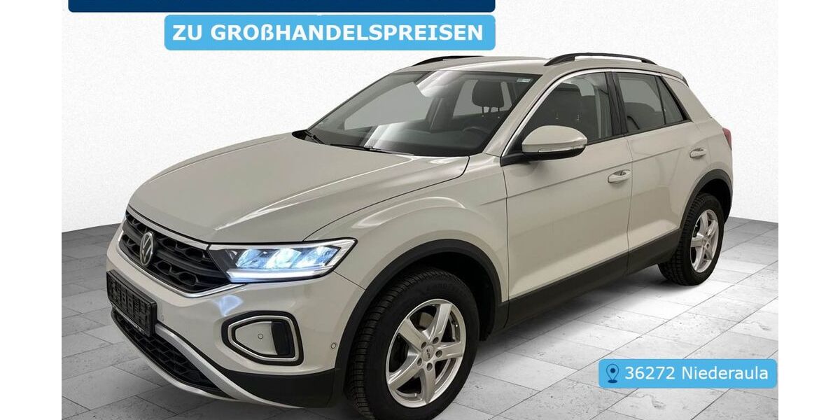 VW T-Roc 199.326 km 14.997 &euro; Frankfurt 60596
