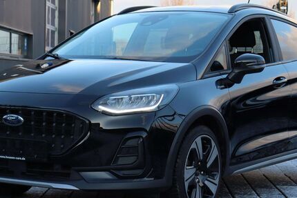 Ford Fiesta 14.750 km 17.450 &euro; Flörsheim am Main 65439