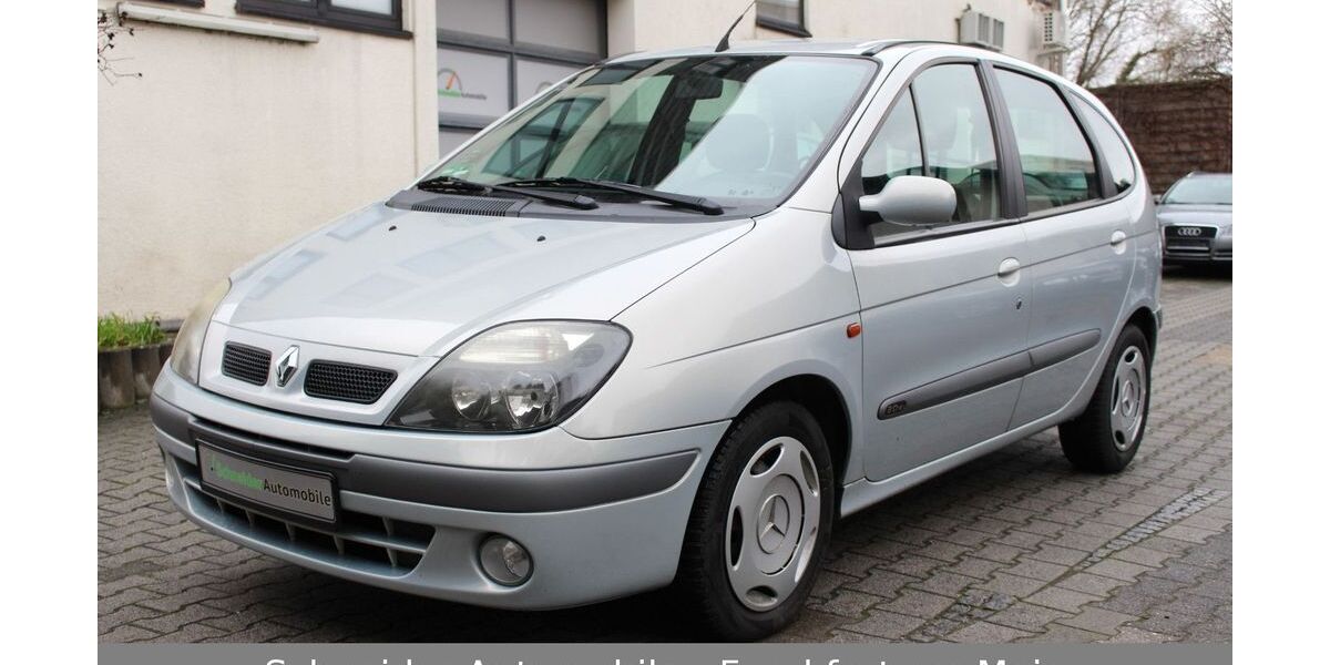 Renault Scenic 174.000 km 990 € Frankfurt / Bergen - Enkheim 60388