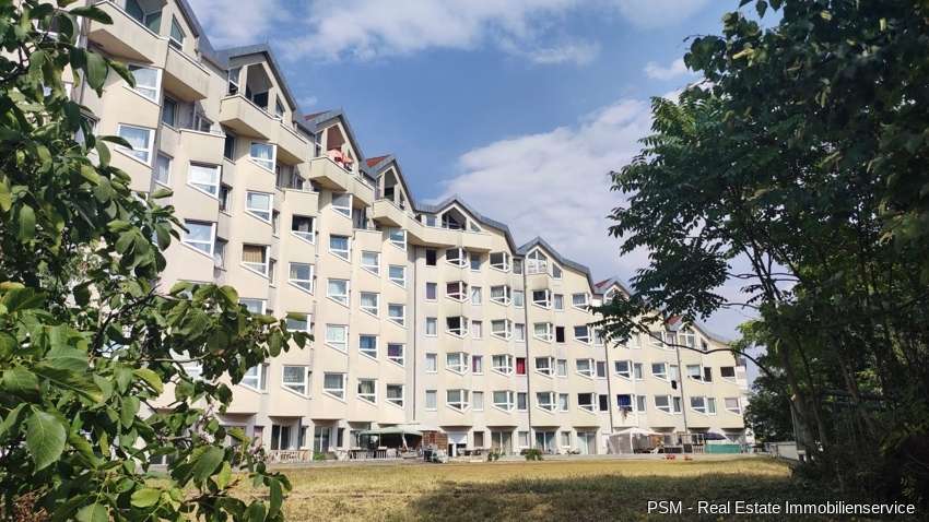 Etagenwohnung Rüsselsheim - 1.5 Zimmer, 28 m&sup2;, 89.900&euro; | Angebot:25655433