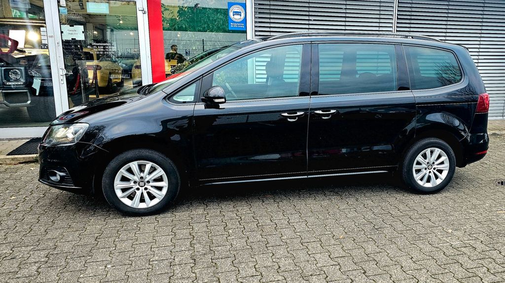 Seat Alhambra 158.210 km 19.490 &euro; Neu-Isenburg (FRANKFURT AM MAIN) 63263
