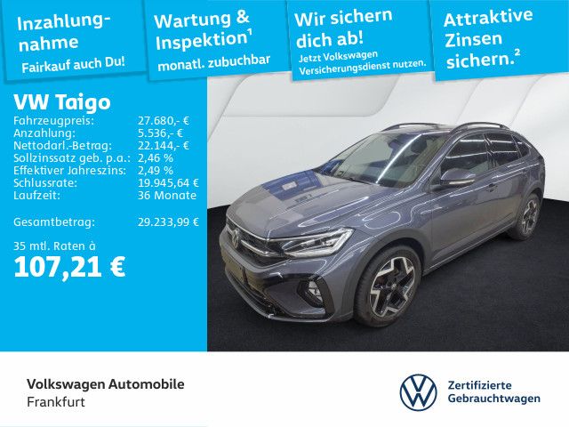 VW Taigo 21.102 km 27.680 &euro; Frankfurt 60326