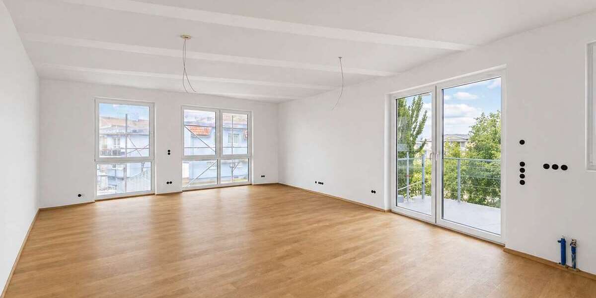 Etagenwohnung Flörsheim Weilbach - 3 Zimmer, 93 m&sup2;, 465.000&euro; | Angebot:24962002
