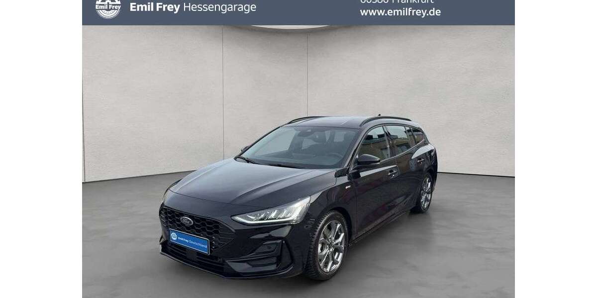 Ford Focus 5.634 km 24.950 &euro; Frankfurt am Main 60386