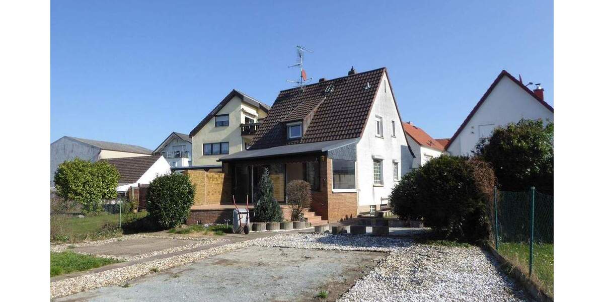 Einfamilienhaus Griesheim - 1 Zimmer, 120 m&sup2;, 560.000&euro; | Angebot:25745323