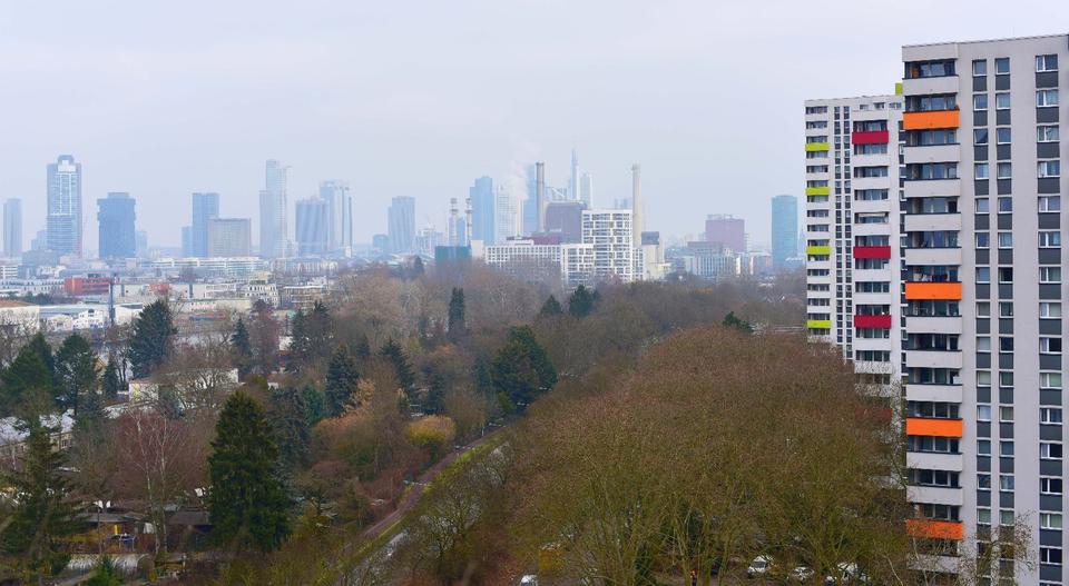 Etagenwohnung Frankfurt am Main Niederrad - 2 Zimmer, 44 m&sup2;, 220.000&euro; | Angebot:25080353