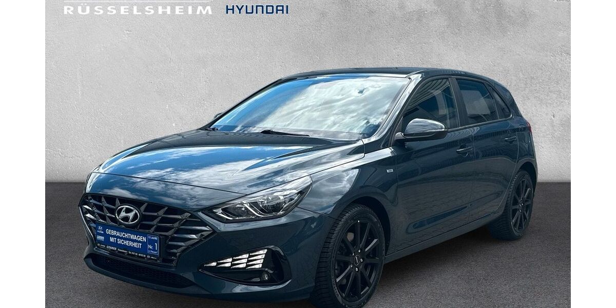 Hyundai i30 84.500 km 17.340 &euro; Rüsselsheim 65428