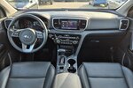 Kia Sportage Black Edition 4WD Automatik, AHK, Leder, 28.421 km 20.490 &euro; Rodgau 63110