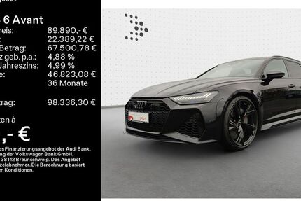 Audi RS6 72.058 km 87.890 &euro; Oberursel 61440
