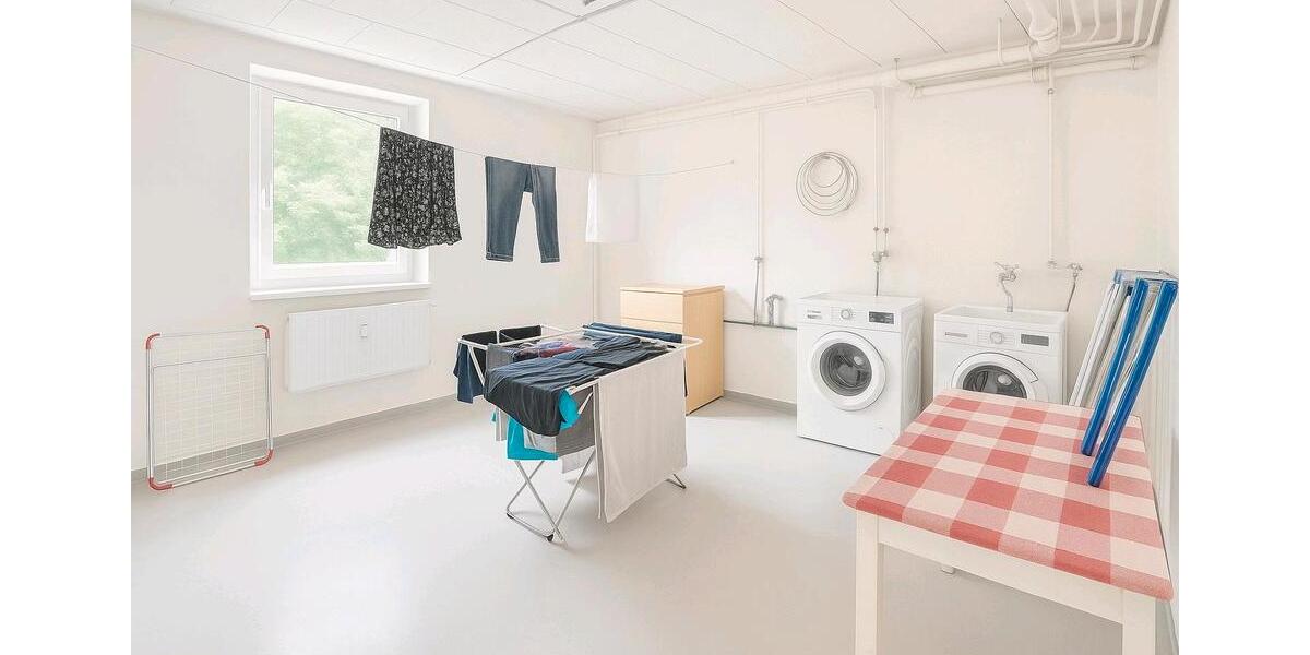 Etagenwohnung Hanau Lamboy - 3 Zimmer, 80 m&sup2;, 1.600&euro; | Angebot:26409300