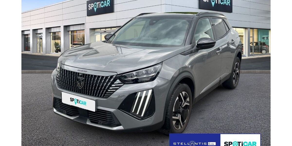Peugeot 2008 46.110 km 18.930 &euro; Frankfurt 60314