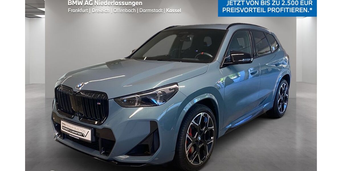BMW X1 16.411 km 55.480 &euro; Dreieich-Sprendlingen 63303
