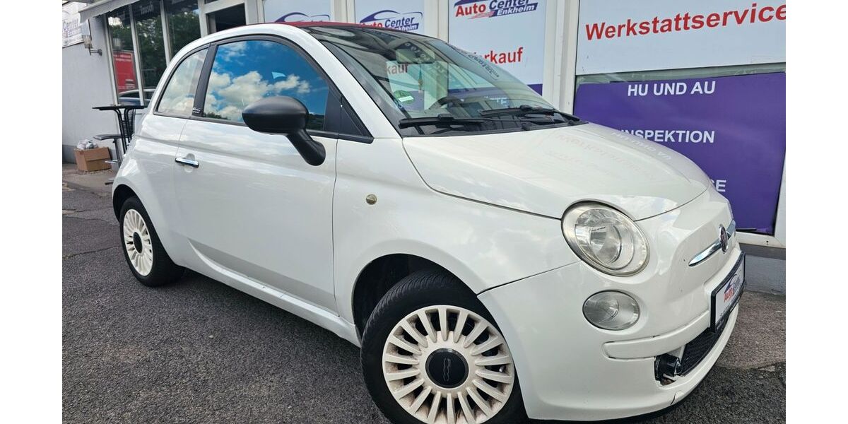 Fiat 500 110.000 km 5.299 &euro; Frankfurt am Main 60388