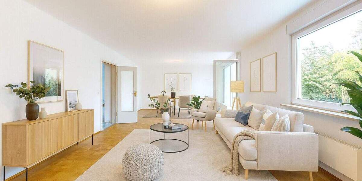Reihenmittelhaus Frankfurt am Main Niederursel - 4 Zimmer, 125 m&sup2;, 650.000&euro; | Angebot:25815007