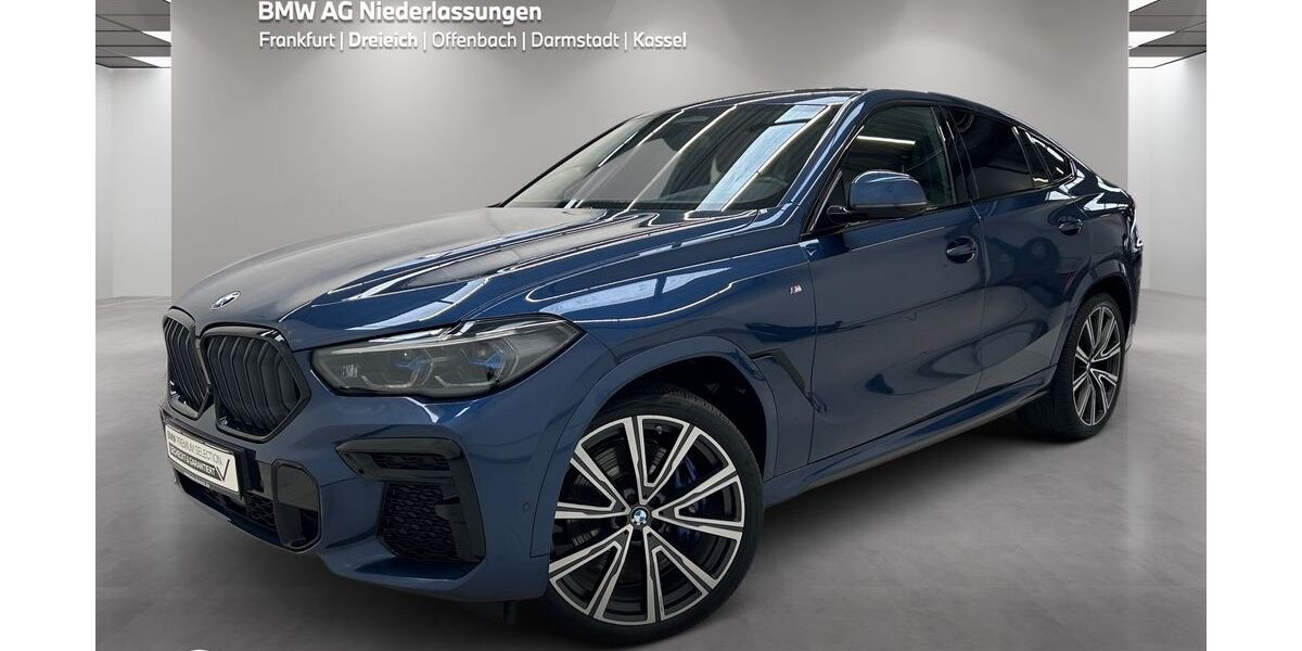 BMW X6 67.092 km 56.910 &euro; Dreieich-Sprendlingen 63303