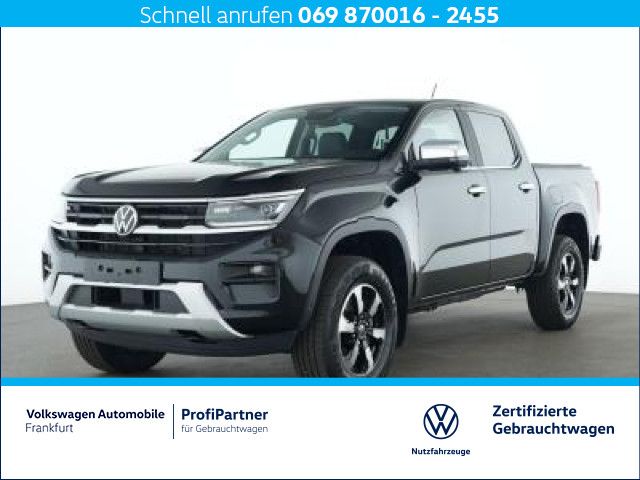 VW Amarok 10.299 km 49.550 € Frankfurt 60326