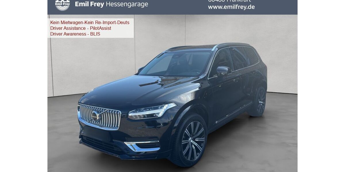 Volvo XC90 29.846 km 51.900 &euro; Frankfurt am Main 60486