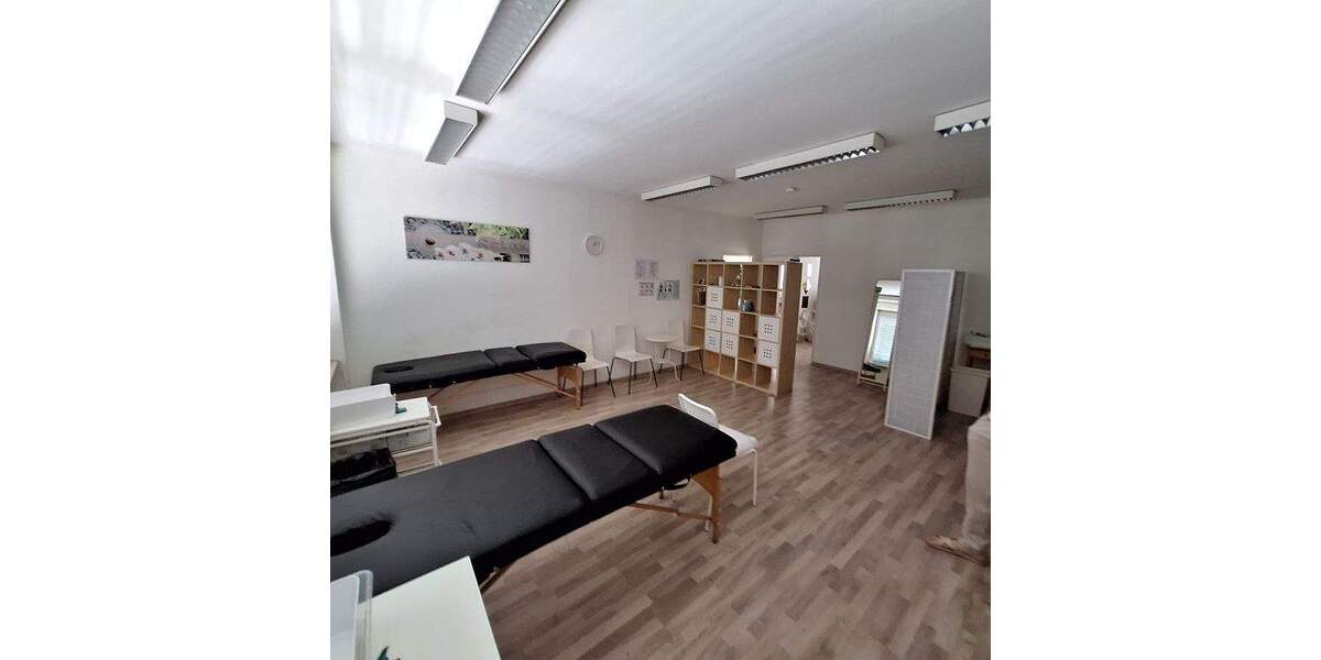 65933 Ffm.-Griesheim - Büro-Praxisfläche ca. 125 m² 4 zimmer