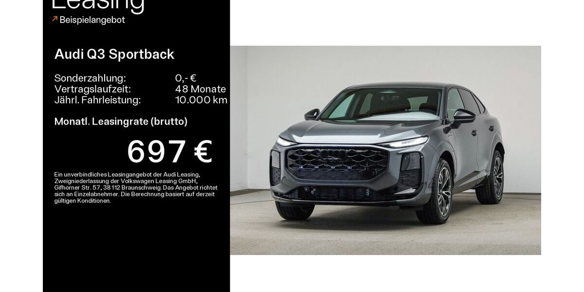 Audi Q3 3.900 km 55.820 &euro; Königstein im Taunus 61462