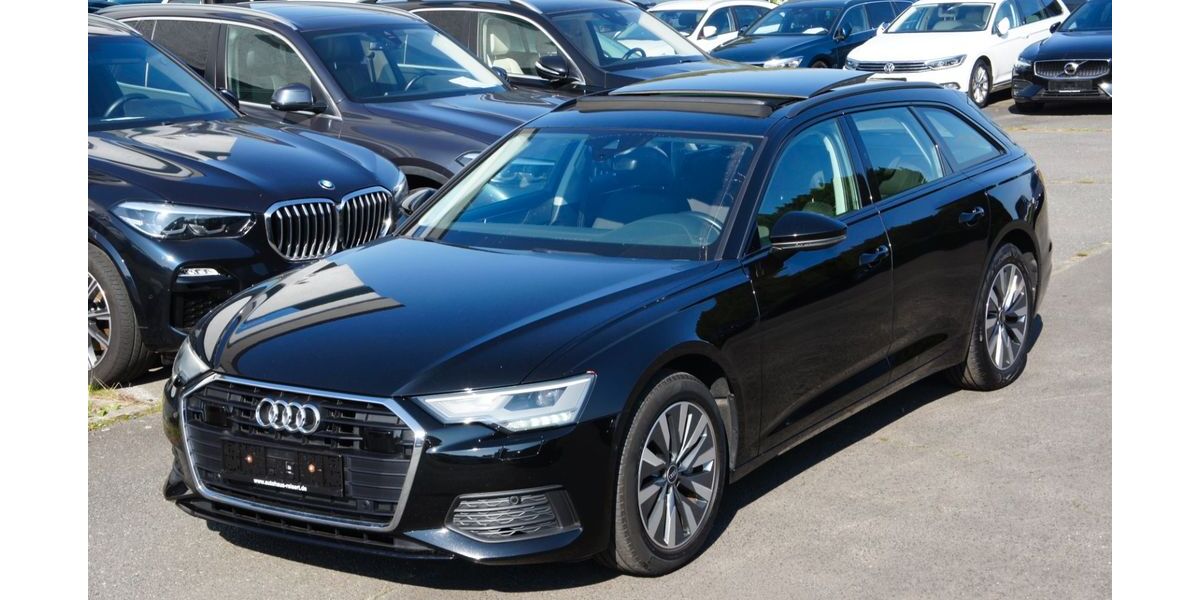 Audi A6 84.300 km 29.852 &euro; Großkrotzenburg 63538