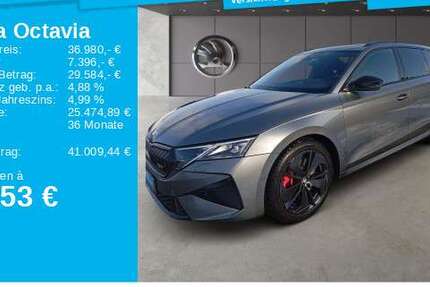 Skoda Octavia 23.278 km 36.980 &euro; Hanau 63452