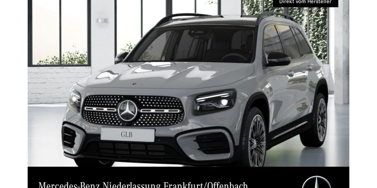 Mercedes-Benz GLB 200 14.000 km 49.750 &euro; Frankfurt 60599