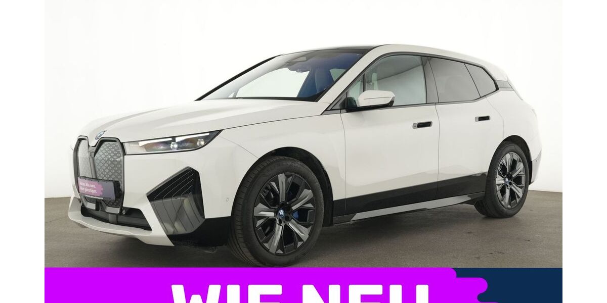 BMW iX 42.423 km 43.875 &euro; Dietzenbach bei Frankfurt 63128
