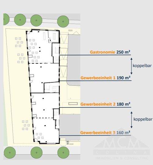 Gewerbeobjekt Frankfurt Altstadt - 3.990&euro; | Angebot:25704439