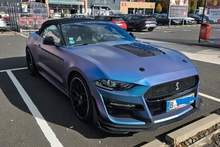 Ford Mustang 129.000 km 50.000 € Rodgau 63110