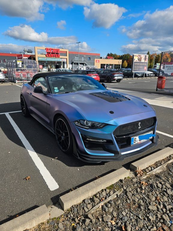 Ford Mustang 129.000 km 50.000 € Rodgau 63110